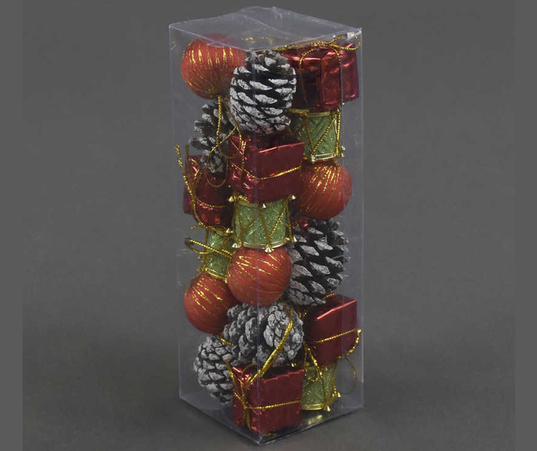 9 Ёлочная игрушка